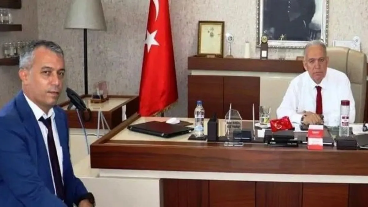 Soruşturmalarda birliğe kalkan olan Ahmet Ertürk’e çiftçilerden sert tepki