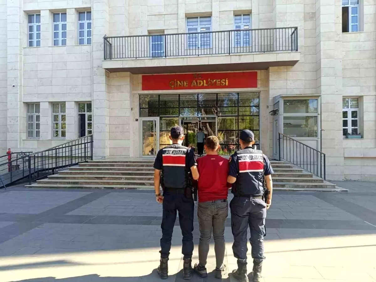 Aydın’da Aranan İki Şahıs Yakalandı