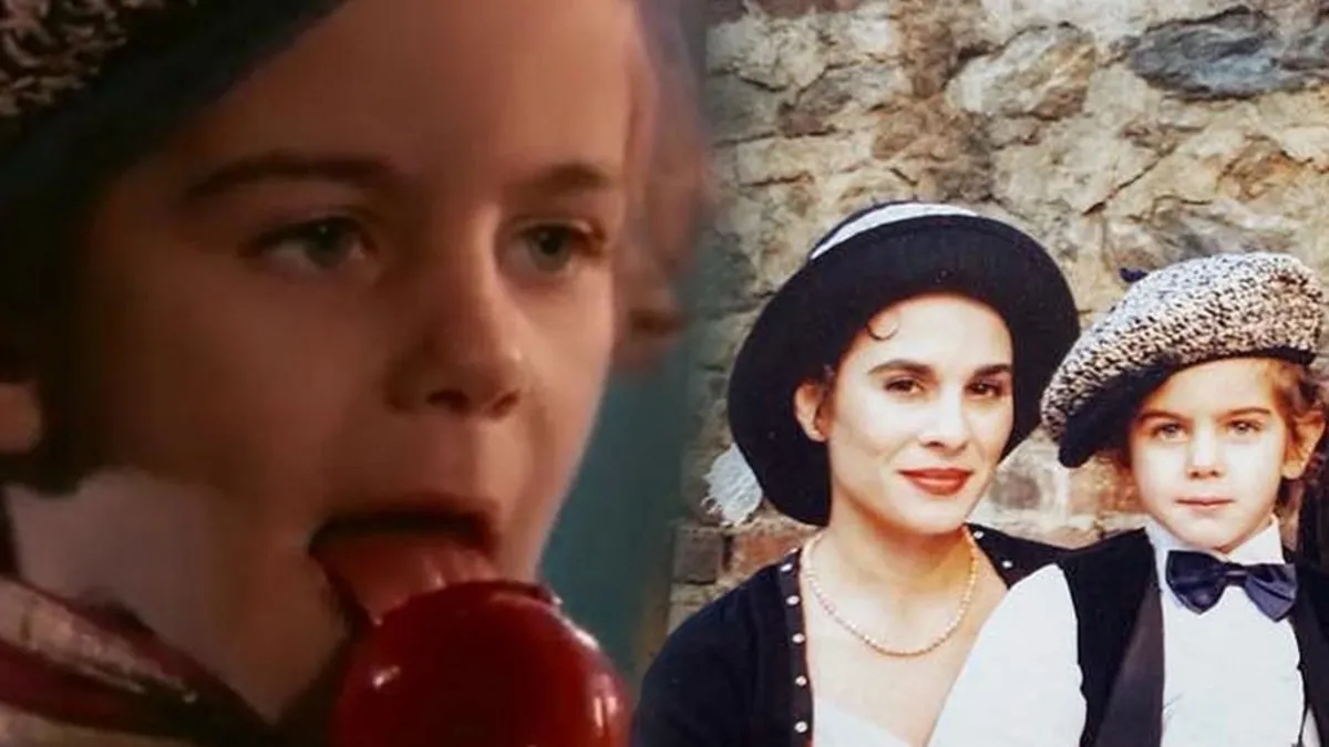 Demet Sağıroğlu’nun Arnavut Kaldırımı klibinde oynamıştı… Bir de son halini görün!