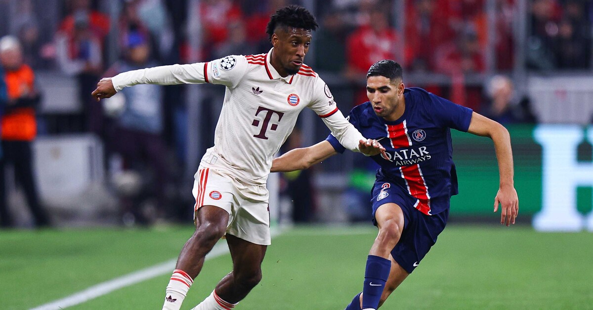 Dev maçta kazanan Bayern Münih: İşte Devler Ligi’nde gecenin sonuçları!