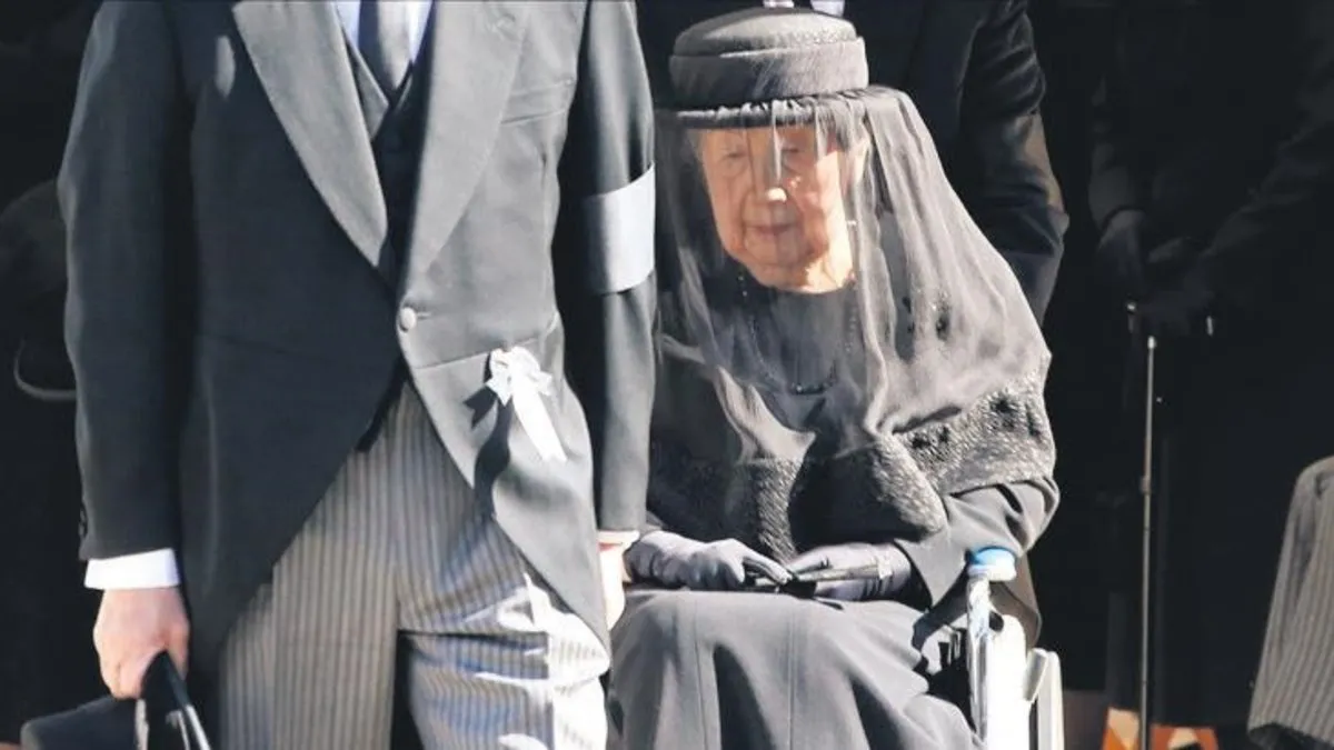 Japon Prenses Yuriko 101 yaşında öldü