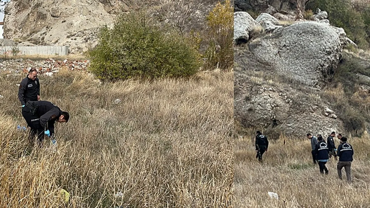 Sivas’ta dehşete düşüren olay: Parçalanmış bebek cesedi bulundu!