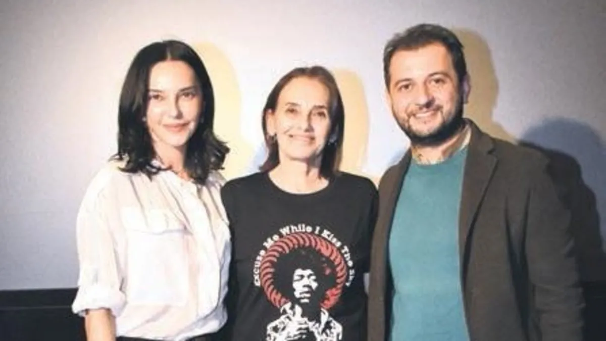 ‘Anneanne, babaanne rollerinden sıkılmıştım’