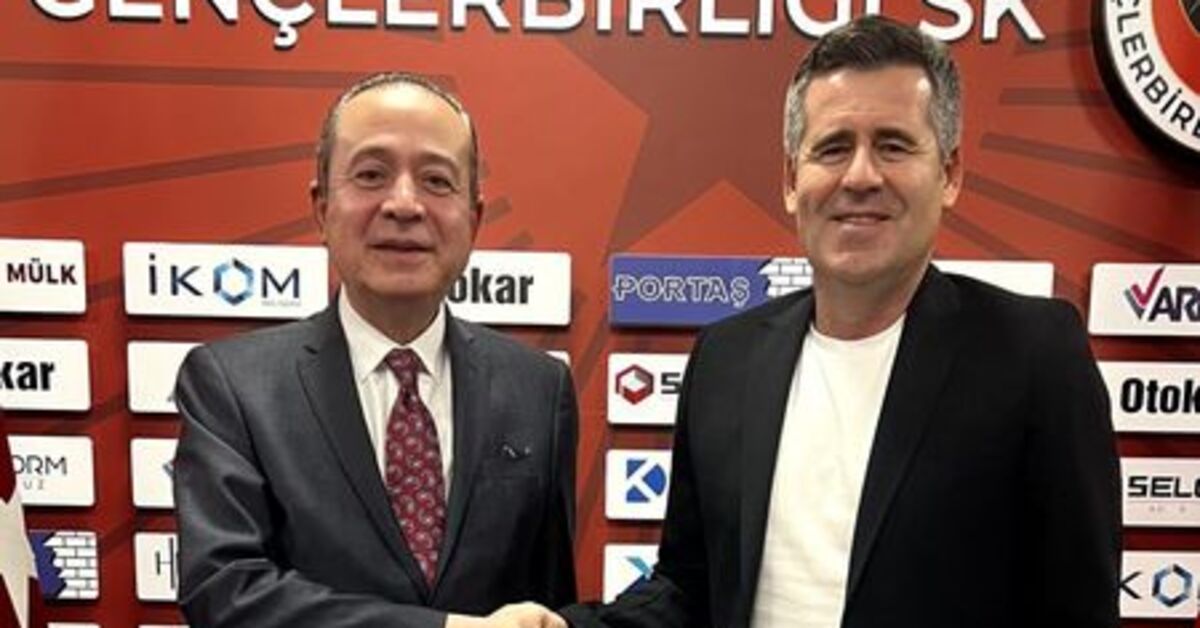 Gençlerbirliği’nde Hüseyin Eroğlu dönemi