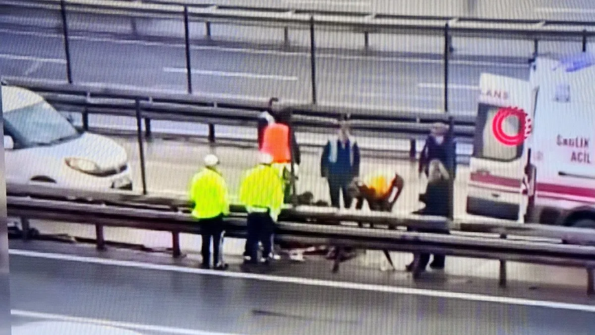 Rögar kapağı yüzünden metrobüste yaralanan yolcu: İBB’den şikayetçiyim, mağduriyetim giderilsin