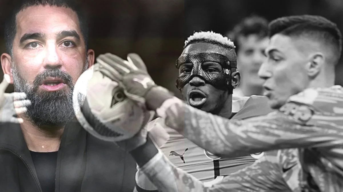 SON DAKİKA HABERİ: Galatasaray – Eyüpspor maçının kahramanı Berke Özer gündem oldu! Arda Turan’dan Okan Buruk’a flaş cevap…