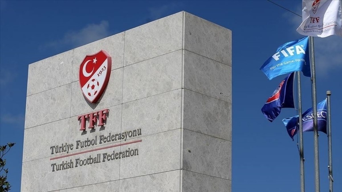 TFF’de ayrılık! Ahmet Köse istifa etti