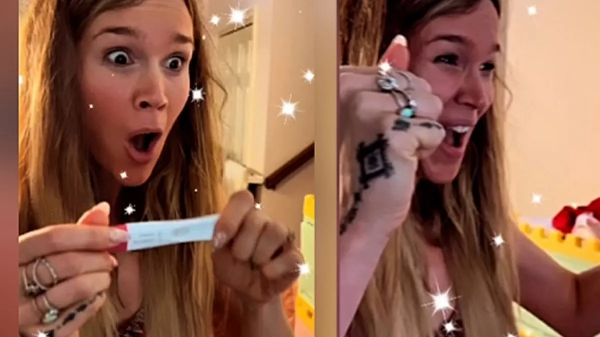 Ünlü şarkıcı şaşırtan haberi sosyal medyasında paylaştı! İki hafta arayla bebek haberi verdi