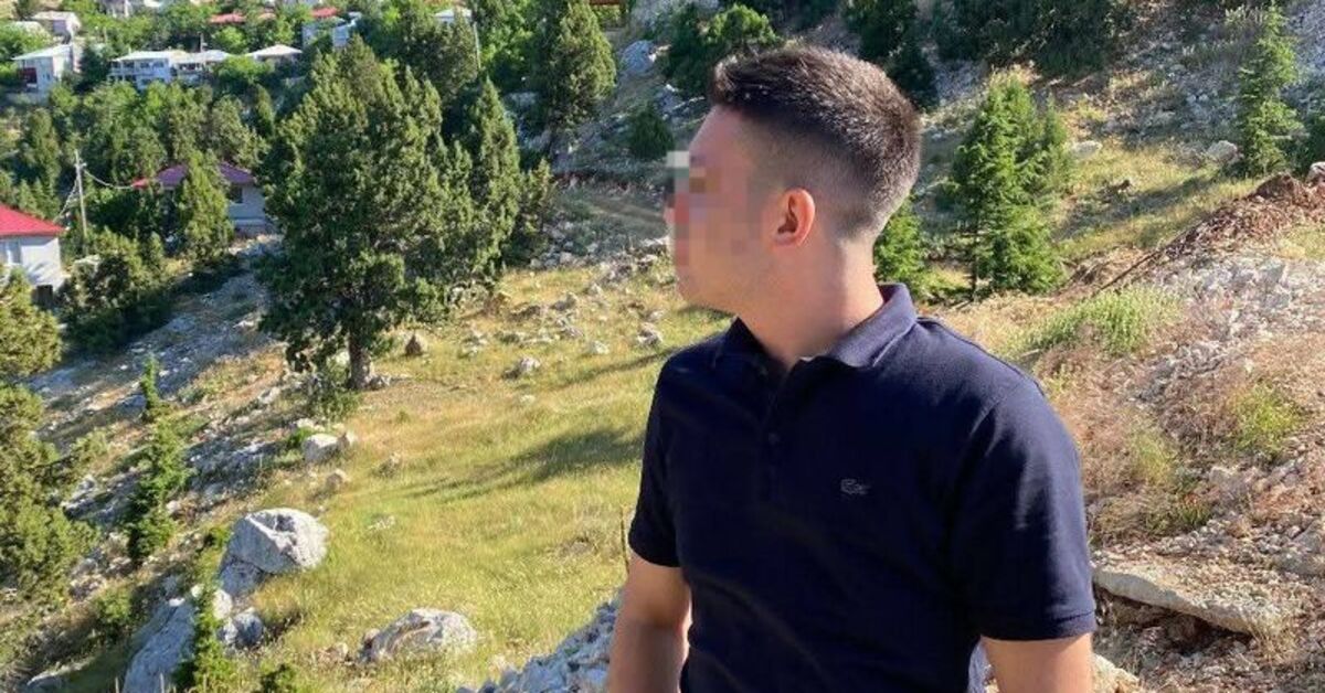 Domuz sandı, akrabasını öldürdü