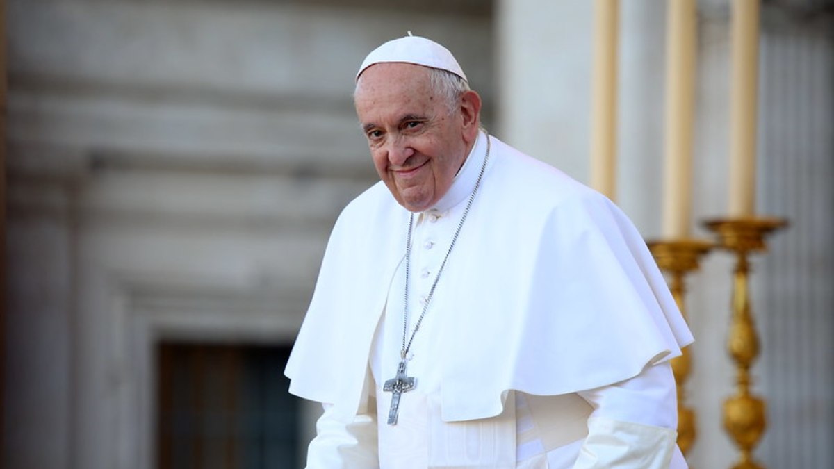 Dünya Papa, Gazze’deki Hristiyan cemaatini görüntülü aradı