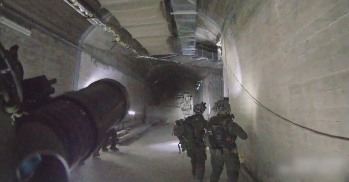 İsrail Eylül 2024’te Suriye’deki yer altı füze üretim merkezine gizli operasyon düzenlemiş