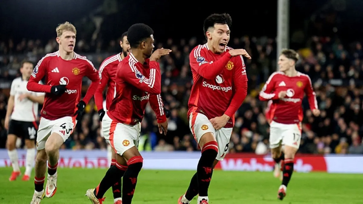 Manchester United’a tek gol yetti!