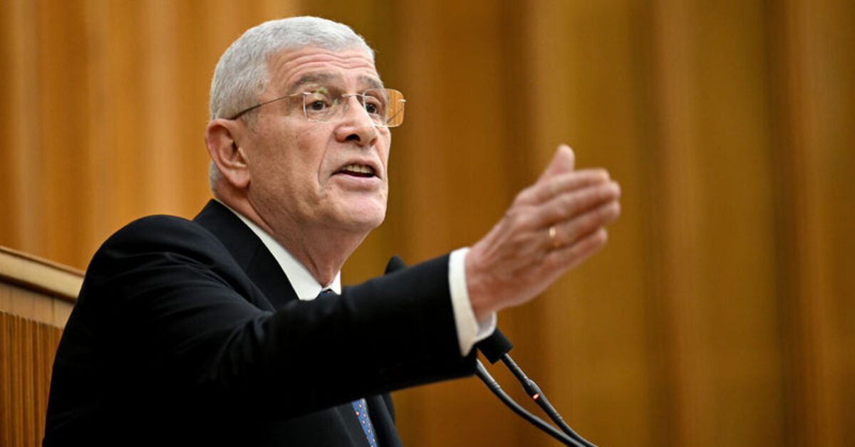 Müsavat Dervişoğlu: 7 yıldır kesintisiz ekonomik kriz sürüyor