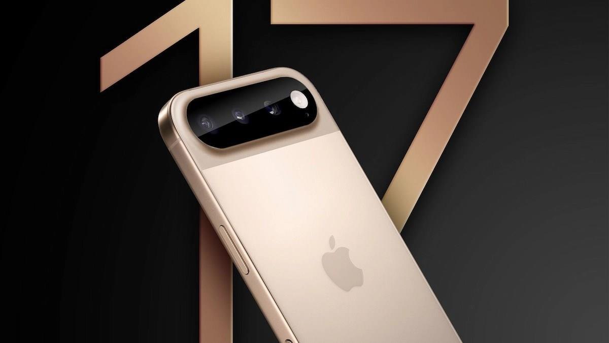 Tasarım değişiyor: iPhone 17 Air modeline ait olduğu söylenen bir fotoğraf ortaya çıktı
