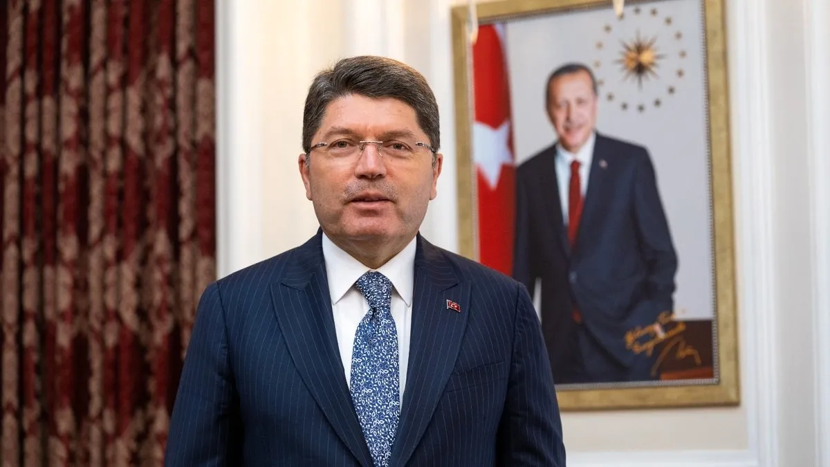 183 yeni mahkeme kuruldu: Son 2 yılda kurulan mahkeme sayısı 2 bin 949’a yükseldi