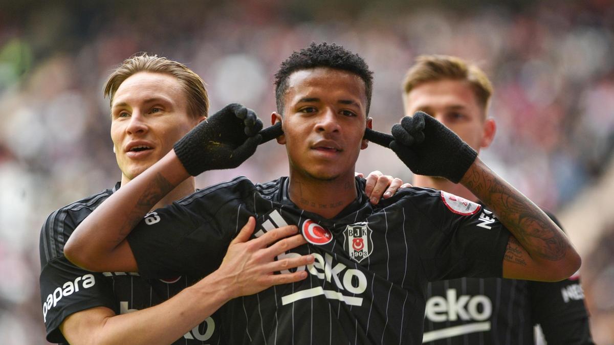 Antalyaspor’u deplasmanda 2-1 mağlup eden Beşiktaş, kupada çeyrek finale yükseldi!
