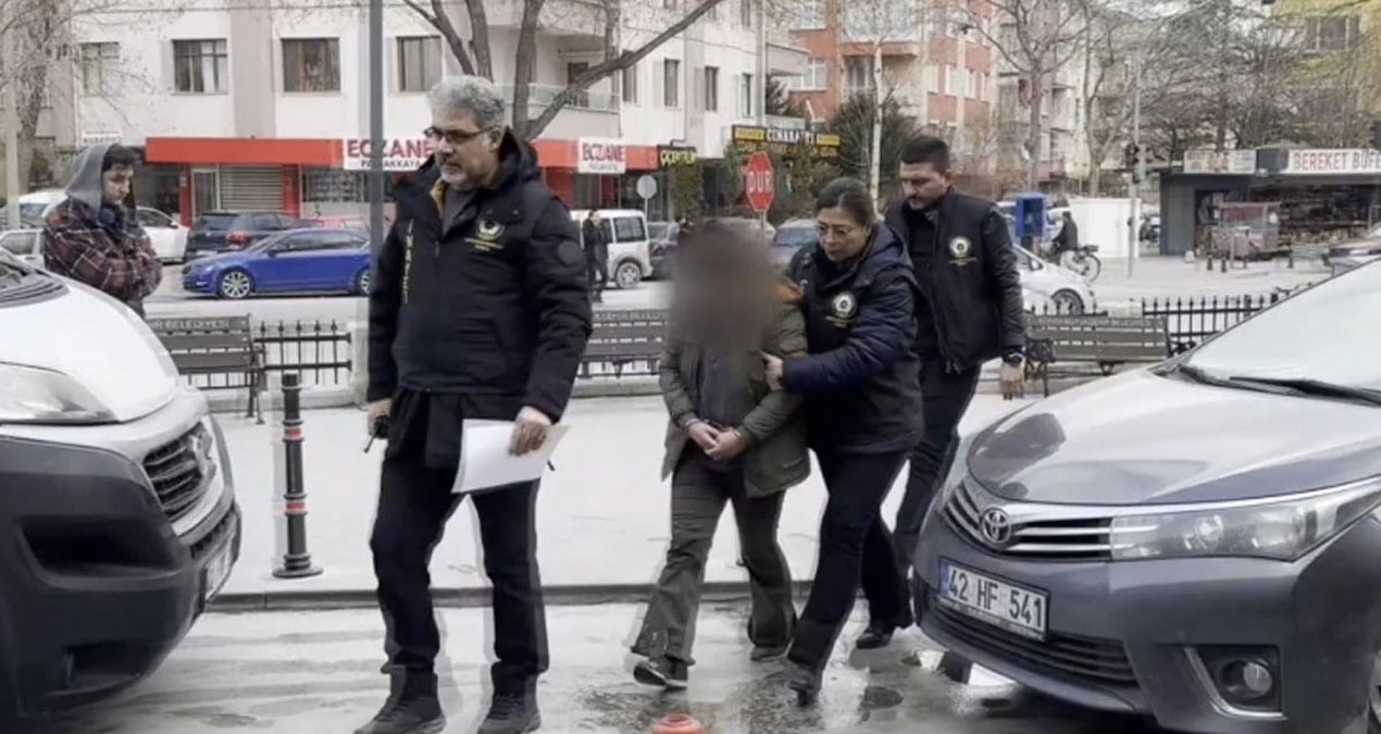 Eşini öldürdüğü iddiasıyla gözaltına alınan kadın tutuklandı
