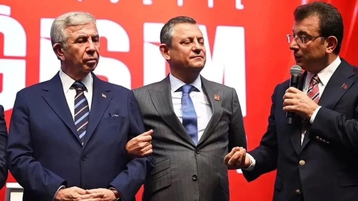 İmamoğlu’nun toplantısına katılmayan Yavaş resti çekti: Masadaki diğer seçenekler her zaman gündemdedir