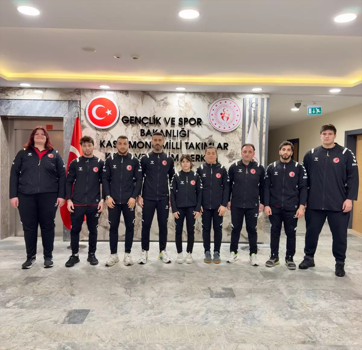 Milli Judocular Bakü’de Madalya İçin Mücadele Edecek