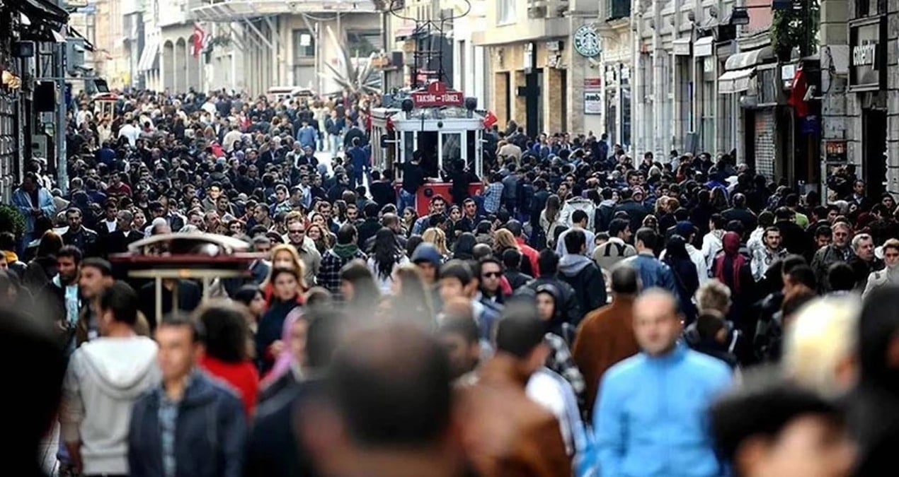 Oranlar ortaya çıktı: İstanbul’da En Çok Nereli Yaşıyor?