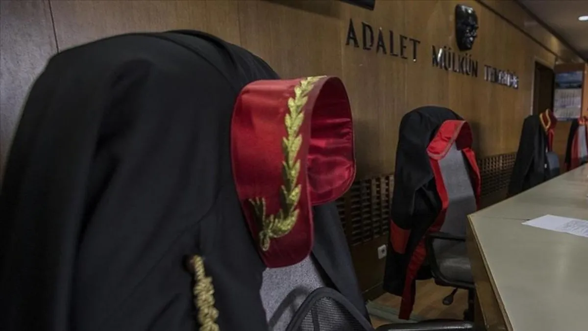 Resmi Gazete’de yayımlandı! 268 hakim ve savcının ataması yapıldı