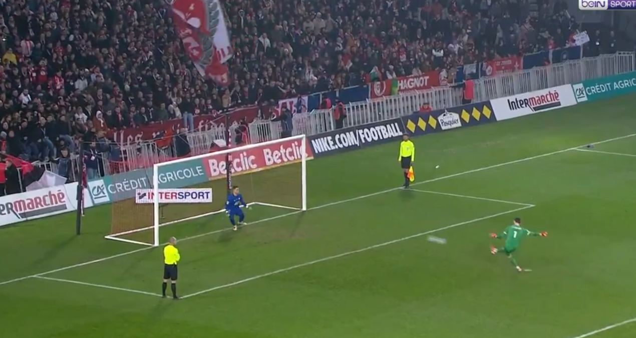 Son penaltıyı kaleci attı Fransa devini eledi! Sahibi bir Türk…