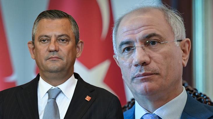 AK Parti’li Âlâ’dan Özel’e sert tepki: Seviyesiz dil, hastalıklı siyaset tarzı