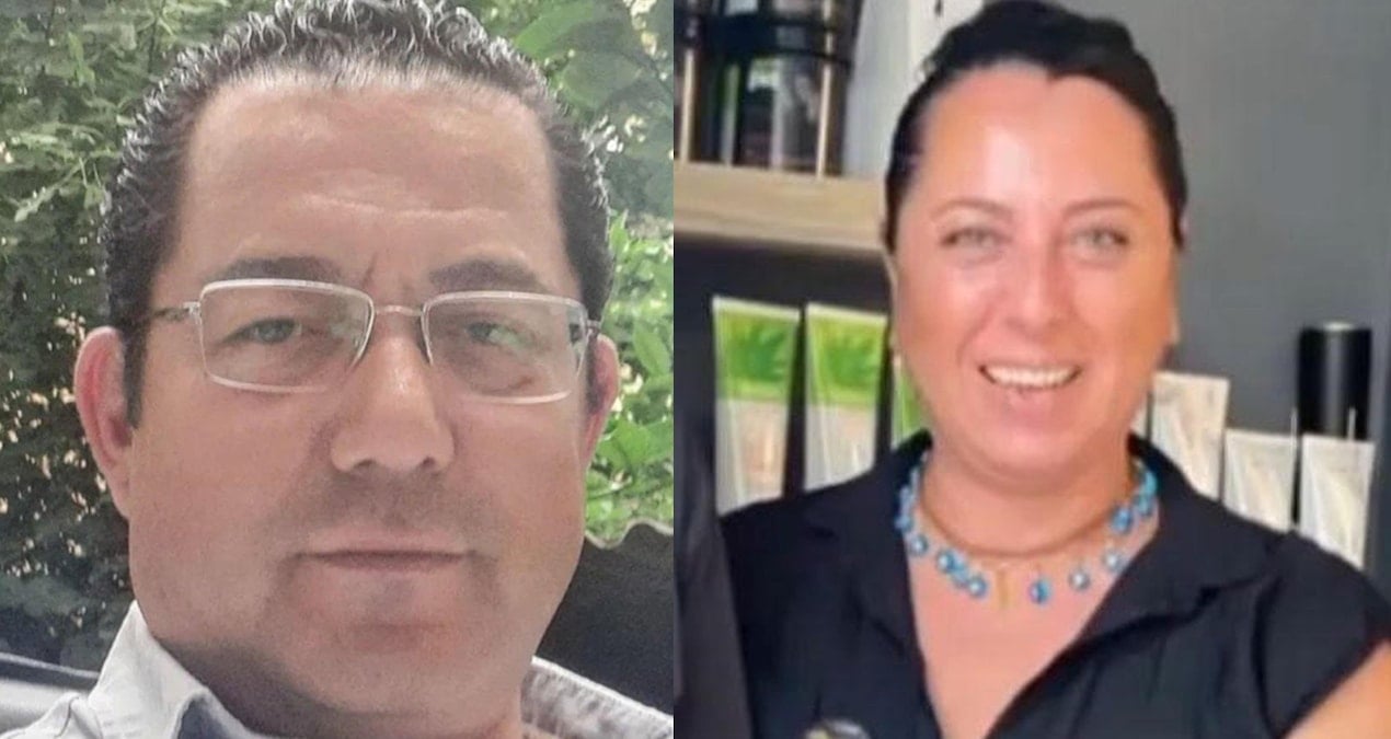 Aydın’da dehşet: Eski sevgilisini öldürüp, intihar etti