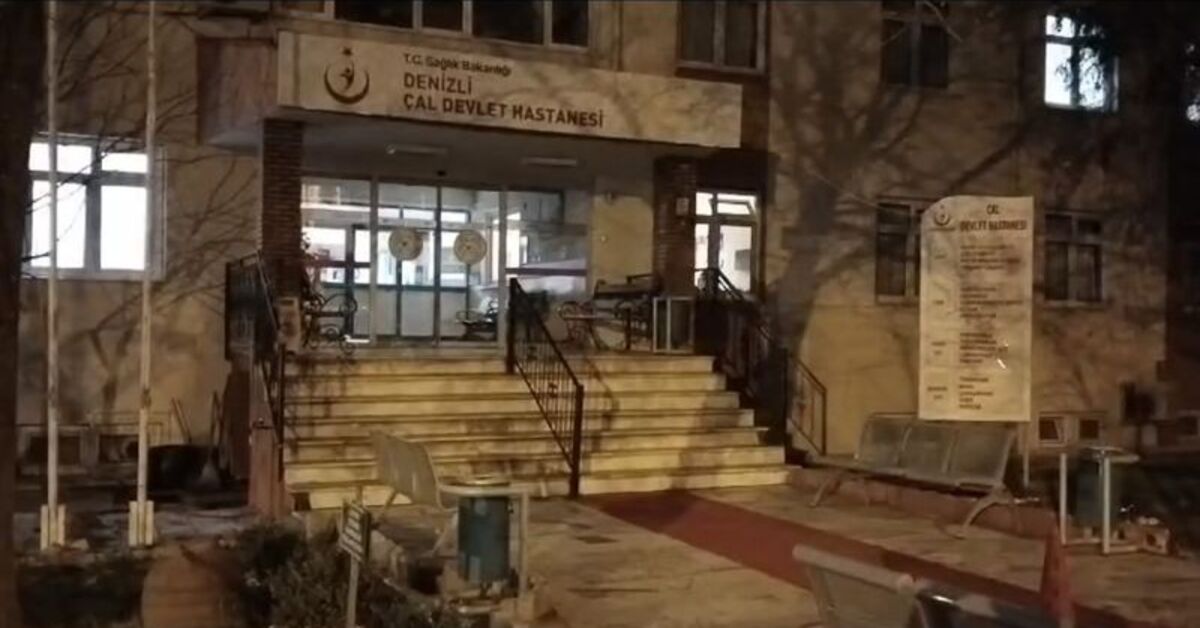 Babasını vahşice öldürüp teslim oldu