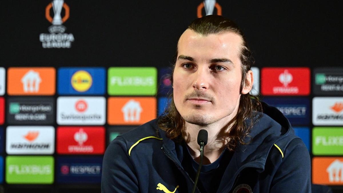 Çağlar Söyüncü’den, Milan Skriniar sözleri: Güzel bir rekabetimiz var