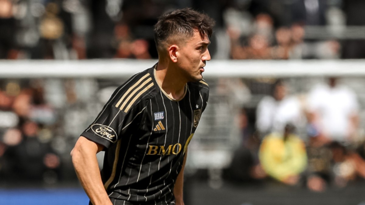 Cengiz Ünder, Los Angeles FC’de bir ilki yaşadı