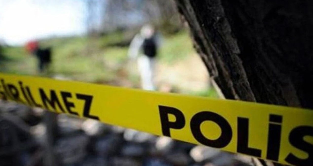 Kaldırımda yürürken canından oluyordu! 2 şüpheli ardına bakmadan kaçtı