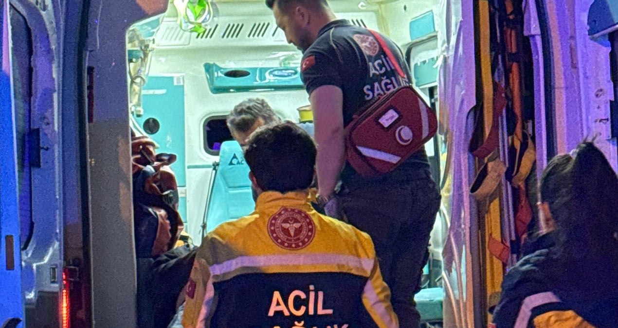 Karaman’da vahşet: Eski sevgilisini öldürdü, kendisi de darbedilip ağır yaralandı