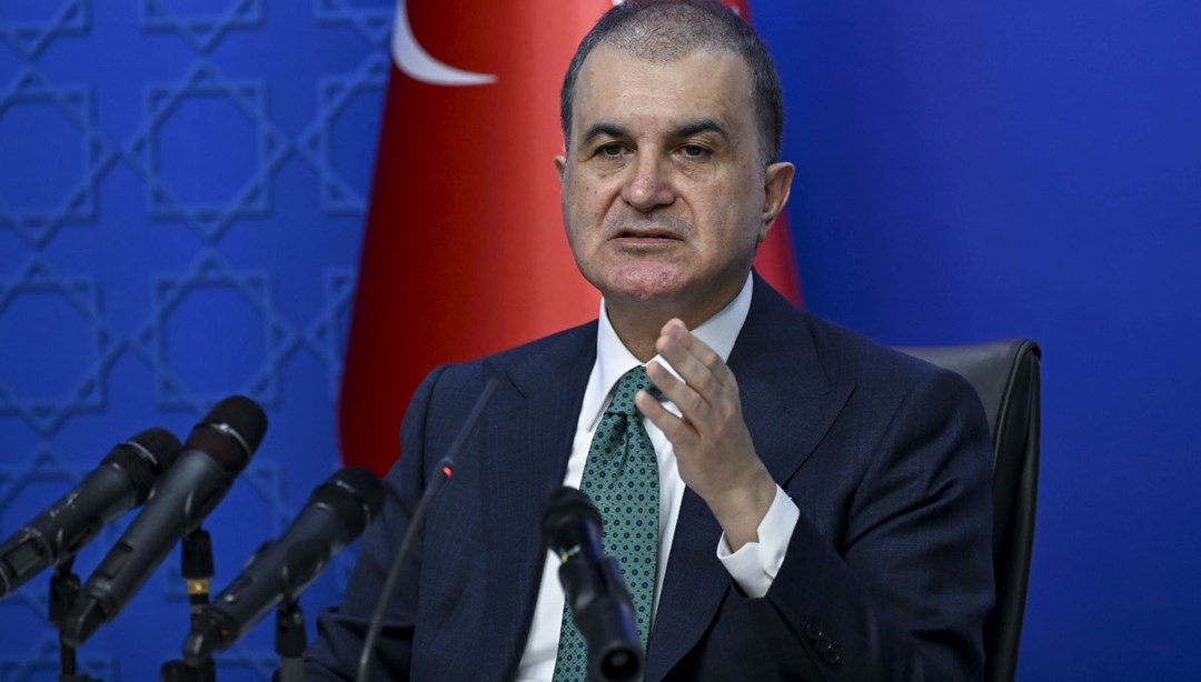 Ömer Çelik’ten Harvard Üniversitesi’ne tepki: Bilimsel düşünceye açık bir saldırı