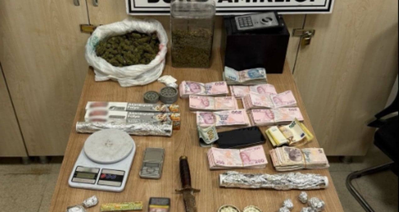 Silivri’de uyuşturucu operasyonu: 1 kişi tutuklandı