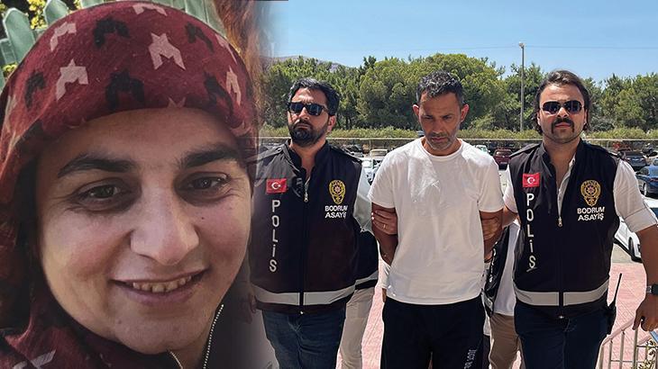 Bodrum’da eski eşini öldüren sanığın ifadesi ortaya çıktı: Hüsne’yi hedef almadım