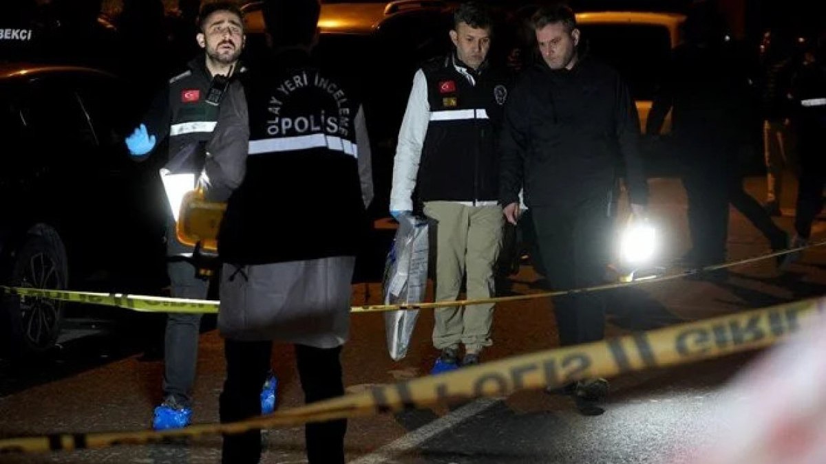 İstanbul’da silahlı saldırıda mahalle bekçisi şehit oldu