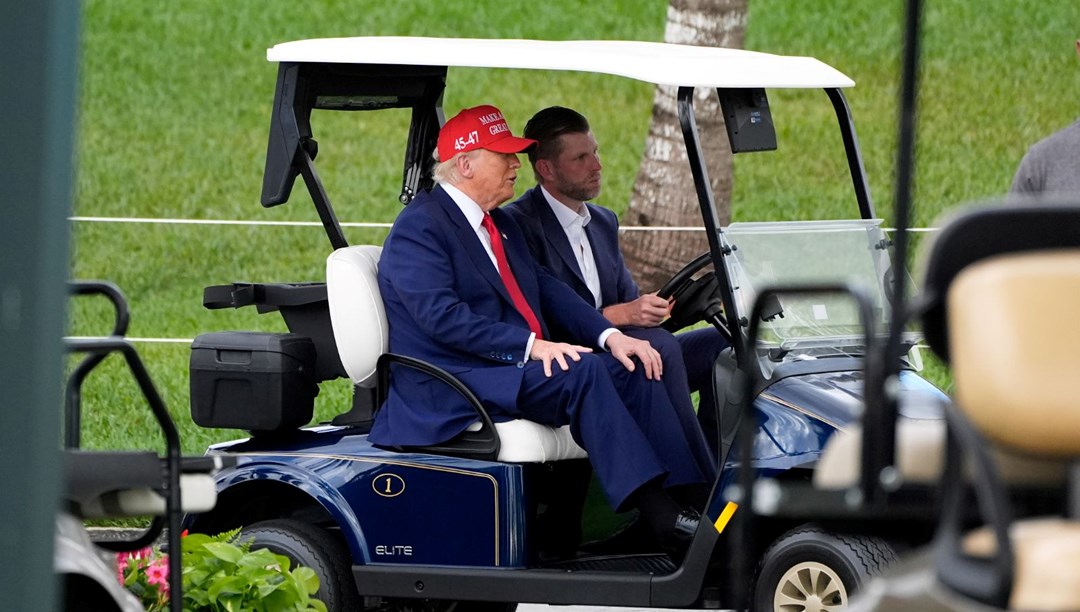 Trump’ın kaygısızlığı dile düştü: “Çılgın kral karikatürüne uygun yaşıyor”